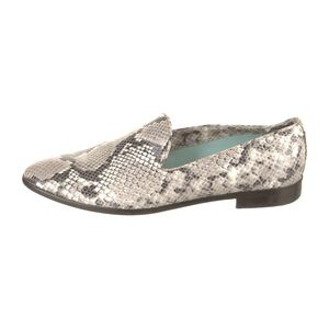 AERA Vegan Leather square toe loafer Italy  $595